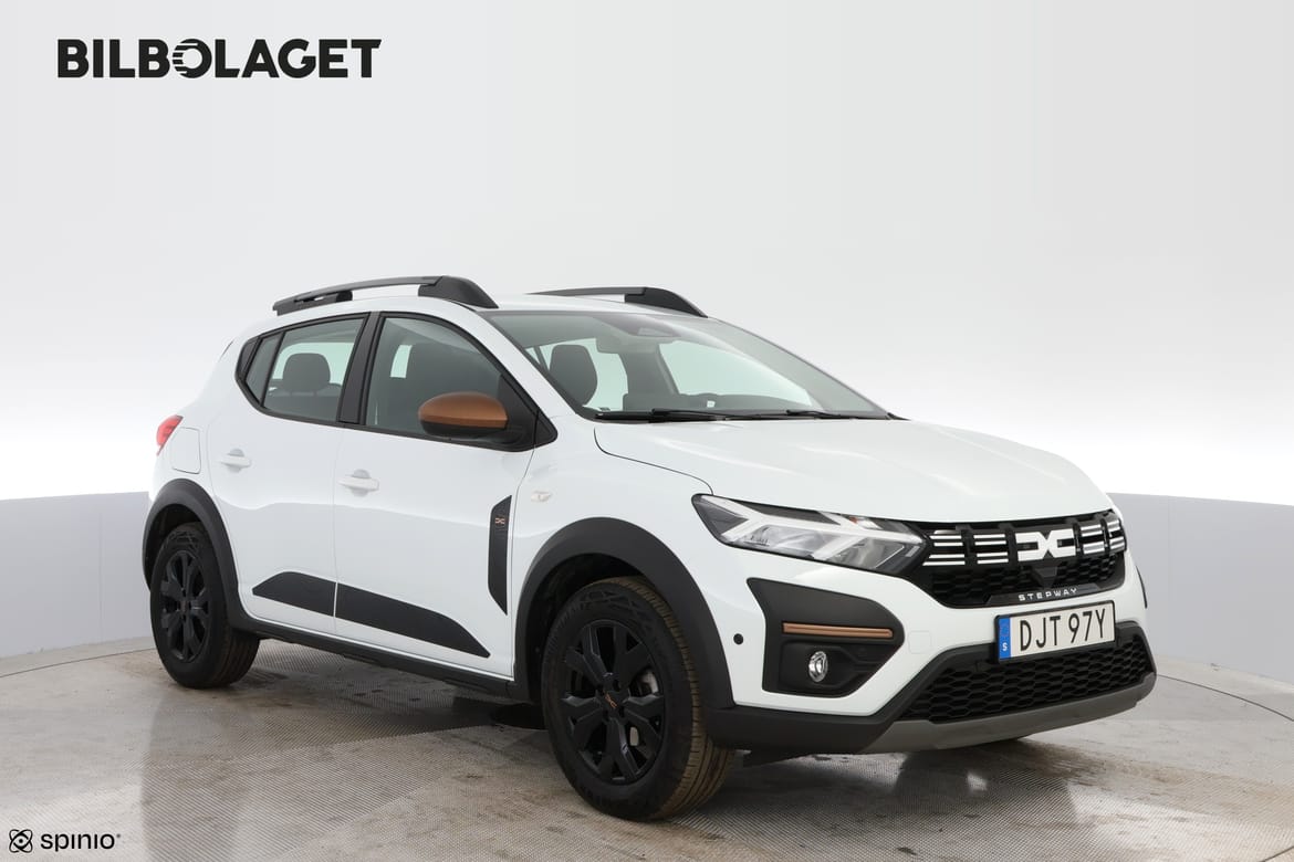 Dacia Sandero 2024 - miniatyr 6