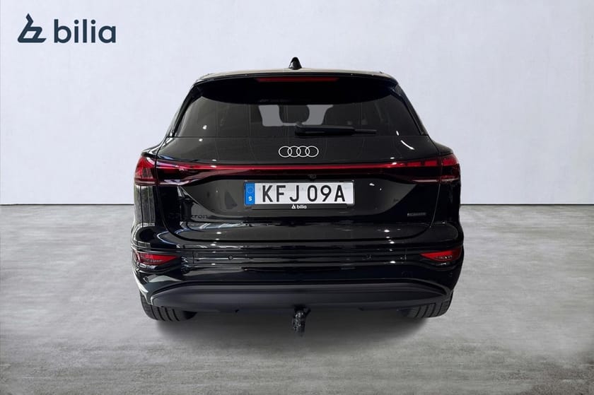 Bild 3 av Audi Q6 e-tron quattro SUV  315 kW