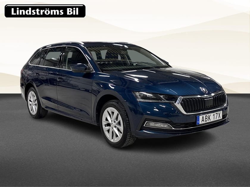Bild 2 av Škoda Octavia Kombi Combi 2.0 TDI SCR 4x4 DSG