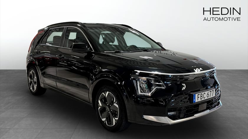Bild 3 av Kia Niro EV 64,8 KWH 204 HK  ACTION Godkänd