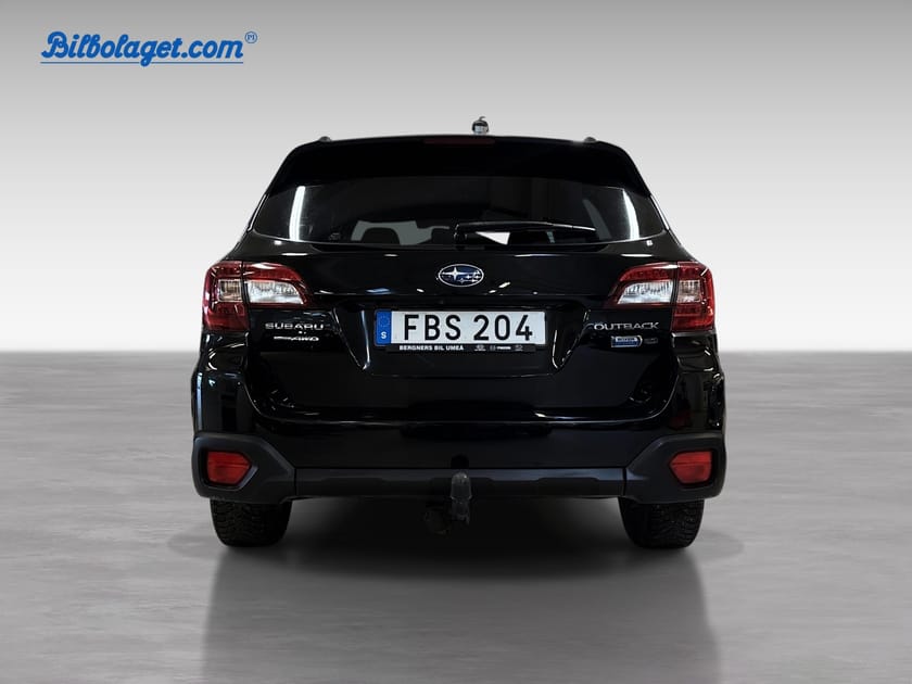 Bild 5 av Subaru Outback 2,0 4WD Summit 150 hk