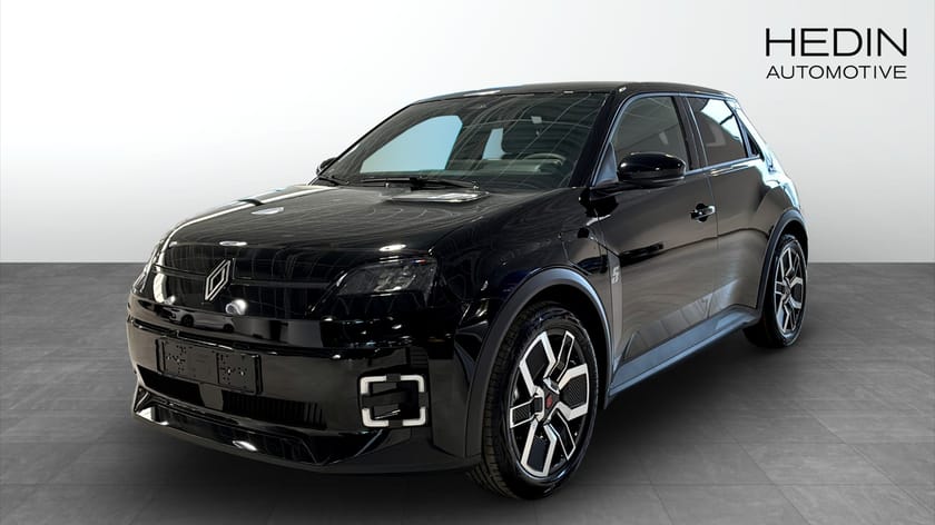 Bild 1 av Renault 5 E-Tech ELECTRIC TECHNO EV52 | PL-kampanj fr. 3.390kr/mån*