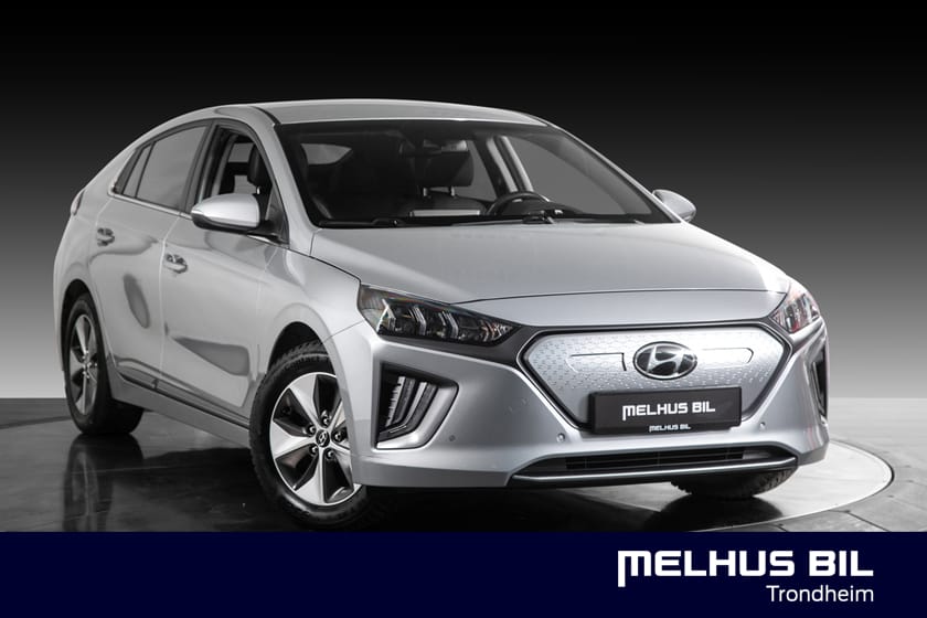 Bilde 1 av Hyundai Ioniq Electric Premium | Krok | Skinn |