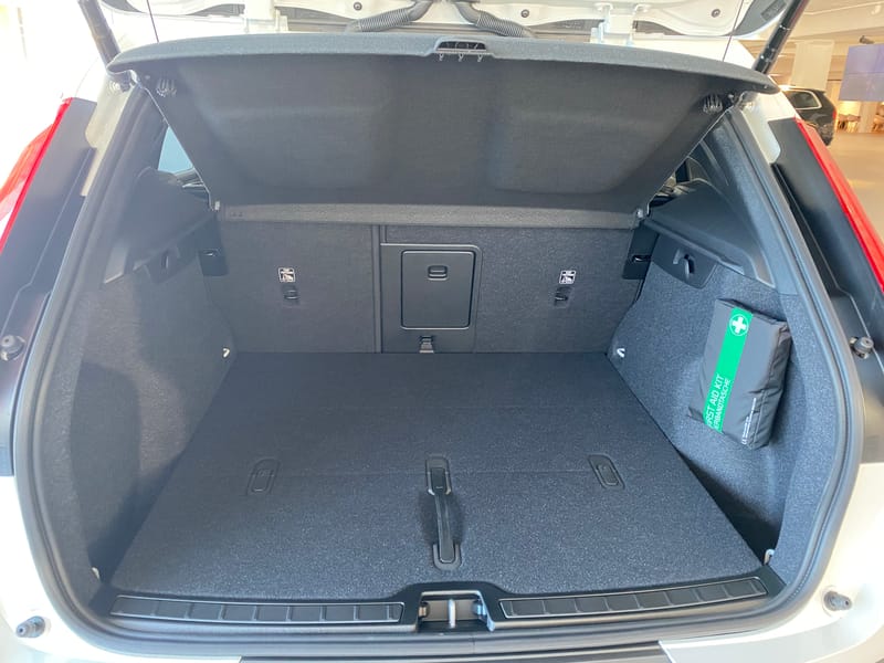 Volvo EX40 Single Motor Extended Range