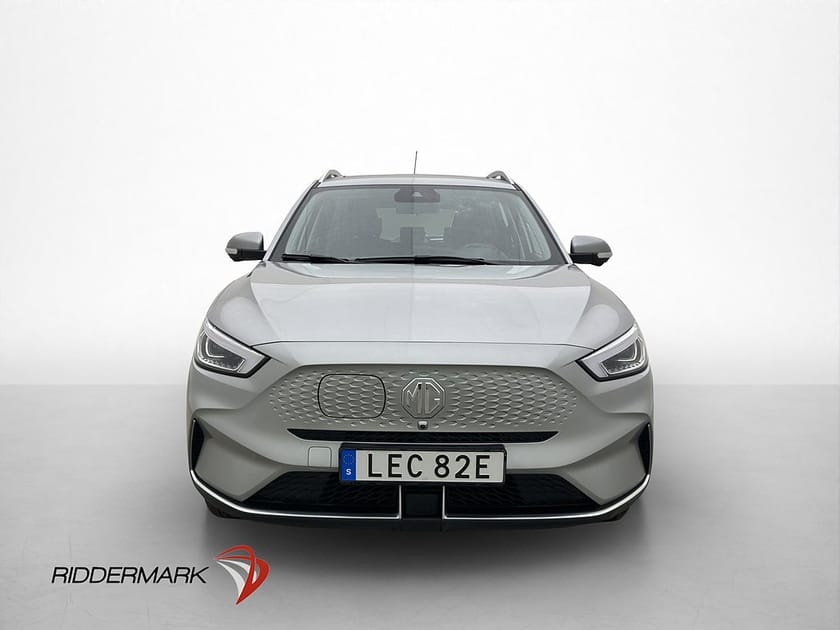 Bild 2 av MG ZS EV Long Range Luxury Panorama 360° kamera CarPlay