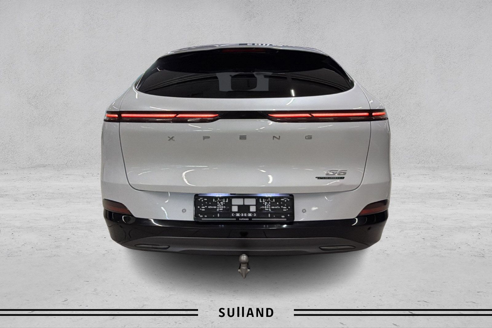 Thumnail bilde 3 av XPENG G6 Performance