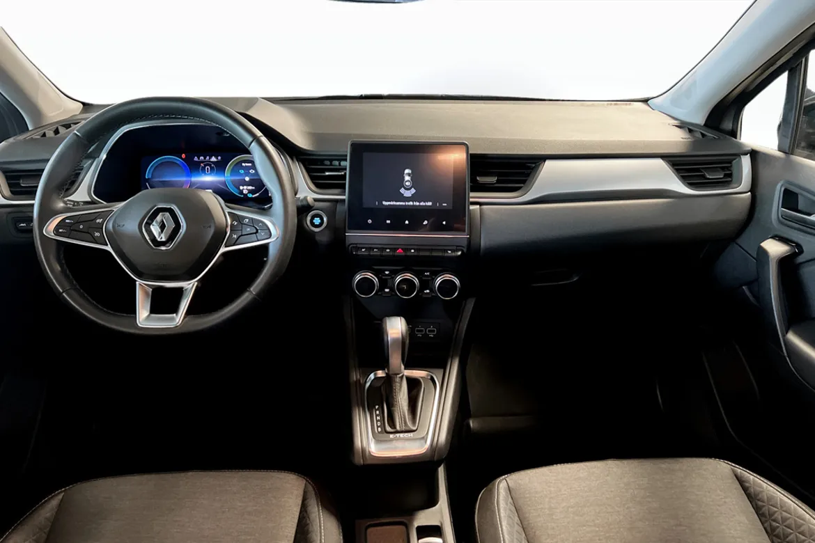 Renault Captur E-TECH Plugin-Hybrid 160