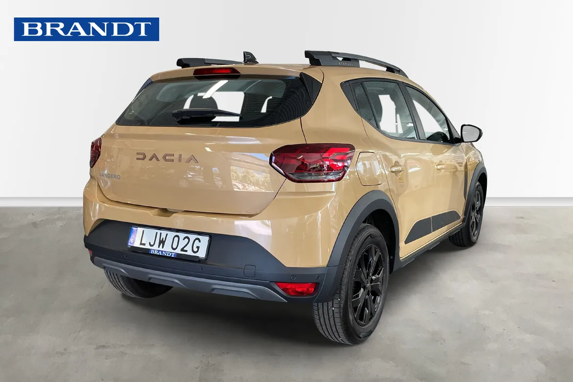 Dacia Sandero Stepway