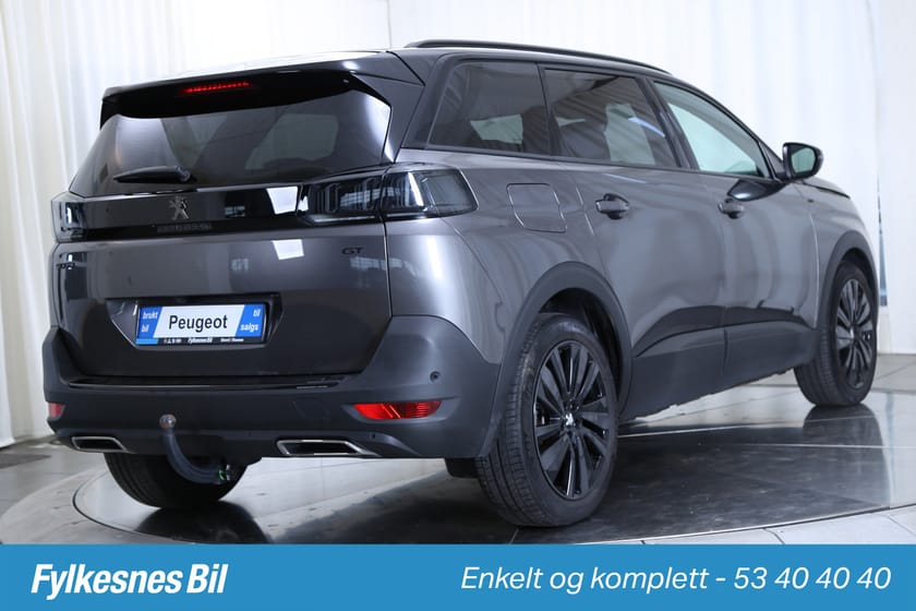 Bilde 4 av Peugeot 5008 GT 1,5 BlueHDi 130hk