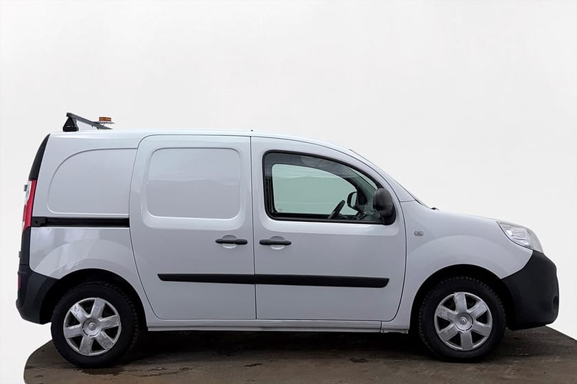 Bild 5 av Renault Kangoo Express 1.5 dCi Drag Värmare Inredd MOMS 90hk