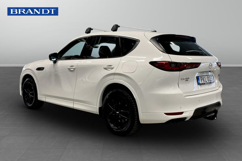 Bild 2 av Mazda CX-60 PHEV 