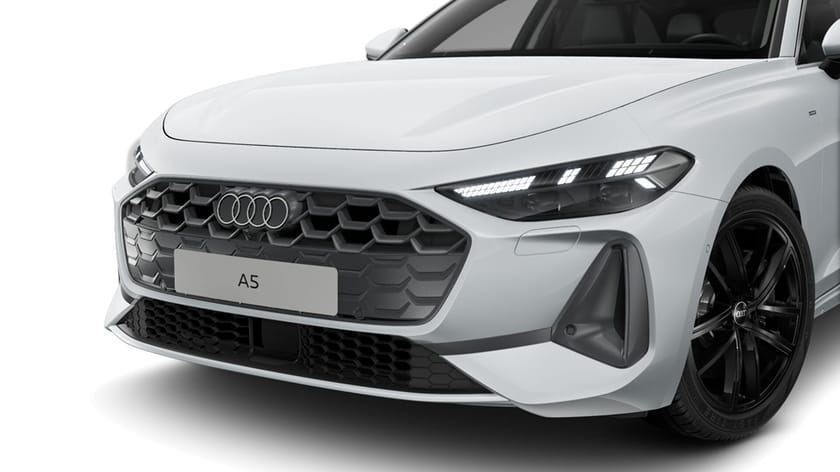 Bild 2 av Audi A5 Avant e-hybrid quattro 220kW S Tronic