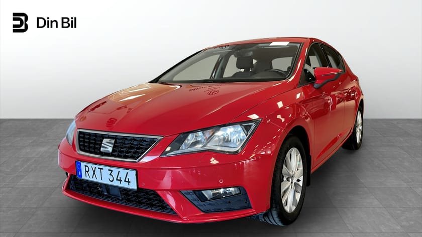 Bild 1 av SEAT Leon 1.2 TSI 110HK STYLE 5-vxl man.