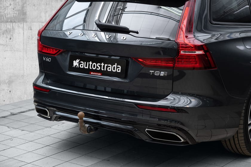 Bilde 5 av Volvo V60 T8 TwinEngine R-Design-|H.Feste|Head-up|360°