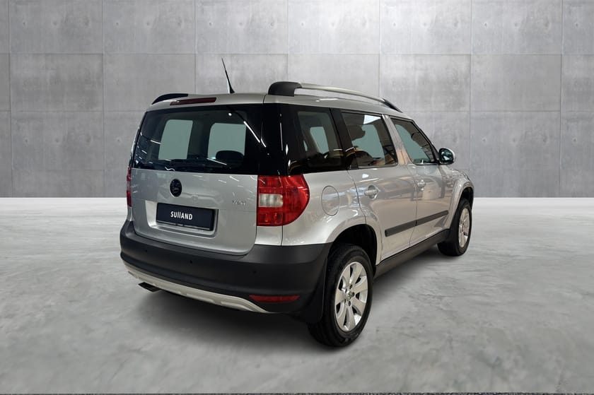 Bilde 5 av Škoda Yeti Ny service / Ny Eu / Lav km stand