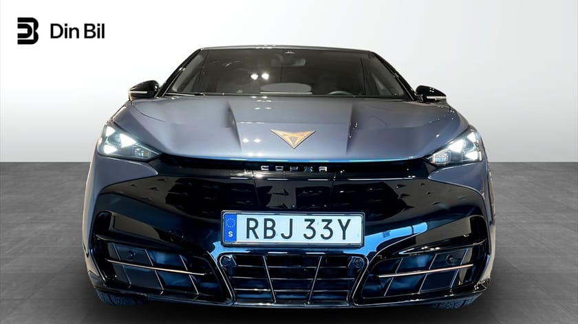 Bild 4 av CUPRA Tavascan VZ Adrenaline 340hk AWD / Drag