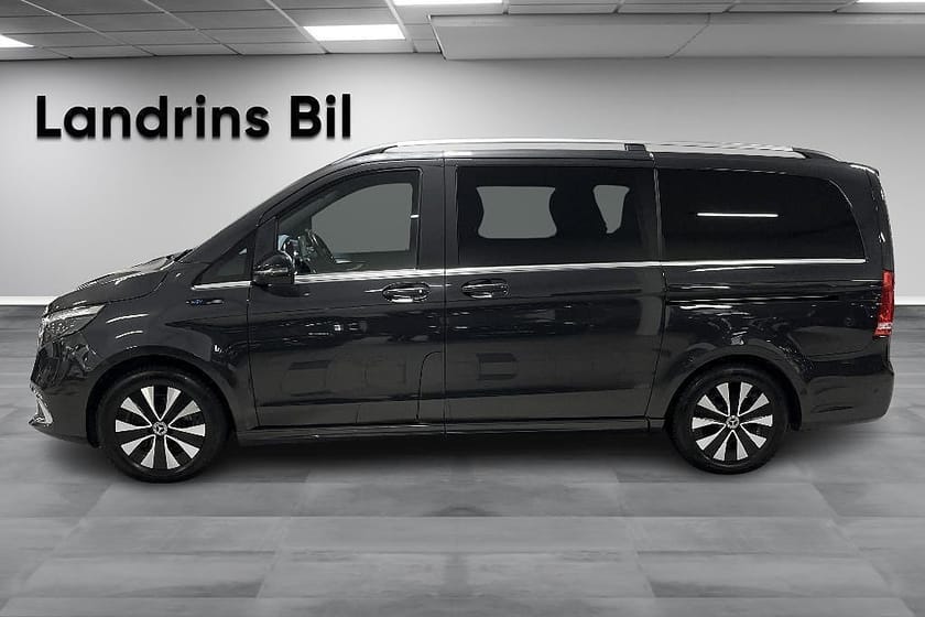 Bild 4 av Mercedes-Benz EQV 300 Lång Avantgarde 6-Sits