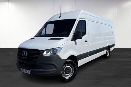 Mercedes-Benz Sprinter 315 CDI RWD Panel Van SKÅP A4 9G-Tronic | Backkamera | Smartphone |