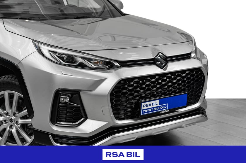 Bilde 3 av Suzuki Across Plug-in Hybrid First Edition/Facelift/Firehjulstrekk/Automatgir