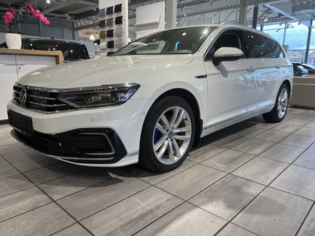 Volkswagen Passat Variant GTE