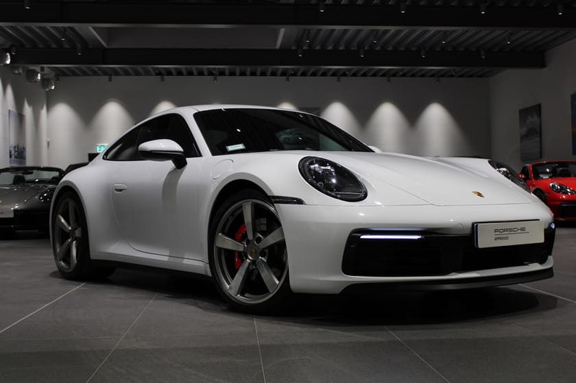 Bild 1 av Porsche 911 Carrera S 