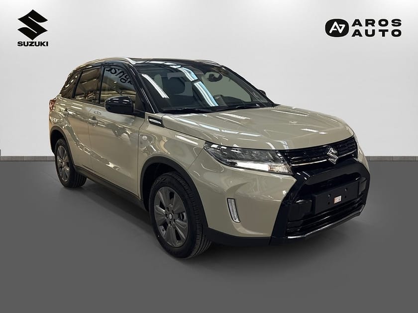 Bild 3 av Suzuki Vitara HEV AllGrip Hybrid 4x4 Automat Select V-hjul ingår Kampanj!