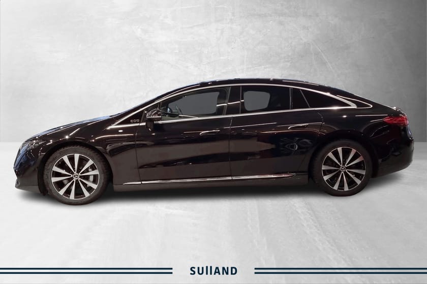 Bilde 2 av Mercedes-Benz EQS 450+ AIRMATIC, HENGERFESTE, LUKSUS, LANG REKKEVIDDE