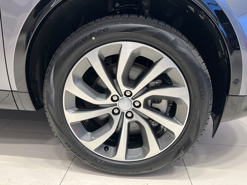 Bild 2 av Land Rover Discovery Sport P270e AWD Dynamic SE