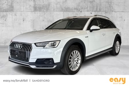 Audi A4 allroad quattro 2.0 TDI quattro/El.krok/ACC/Virtual Cockpit/Webasto++