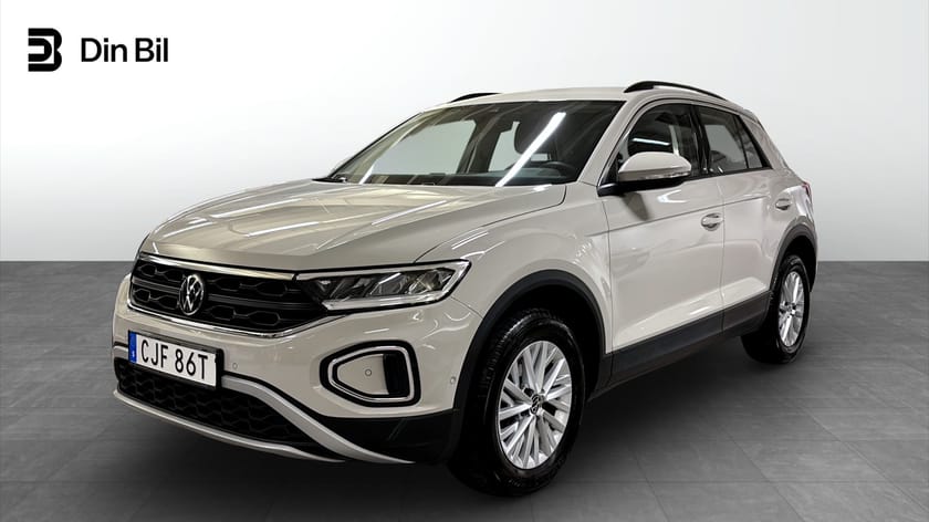 Bild 1 av Volkswagen T-Roc TSI 150 DSG