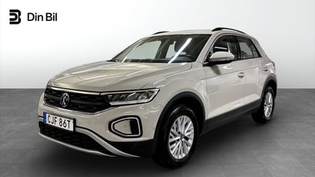 Volkswagen T-Roc TSI 150 DSG