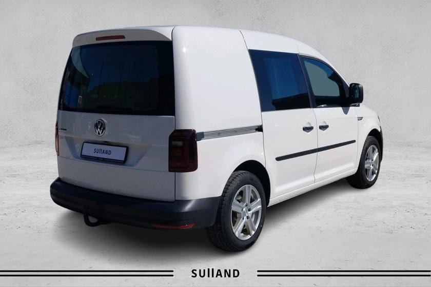 Bilde 5 av Volkswagen Caddy Van 102 tdi dsg