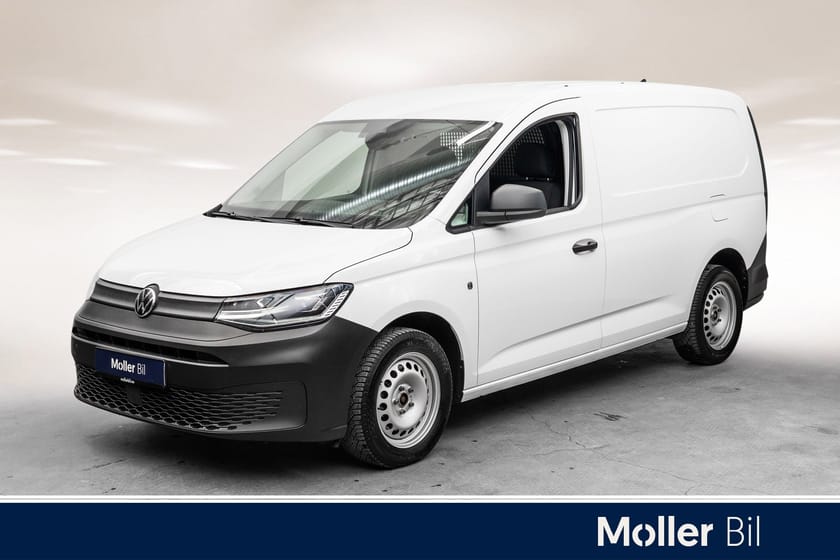 Bilde 1 av Volkswagen Caddy Cargo Maxi pluss 122 4m