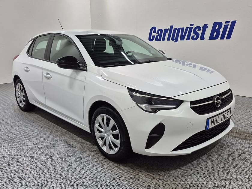 Bild 3 av Opel Corsa 5DR 1.2 75HK