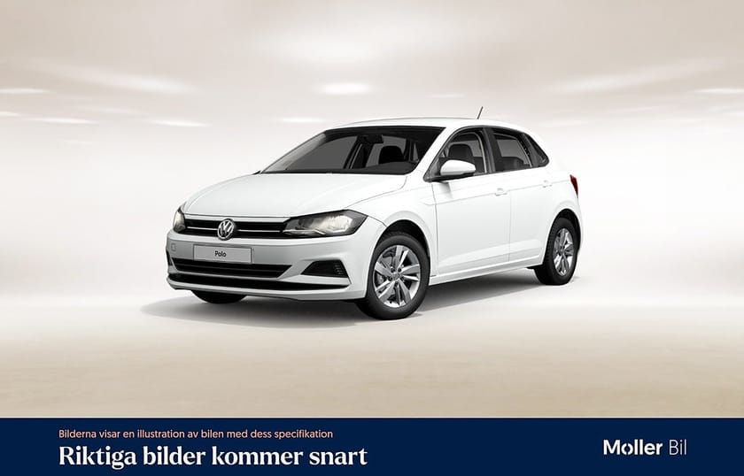 Bild 1 av Volkswagen Polo 1.0 TSI PF  95 HK  DSG