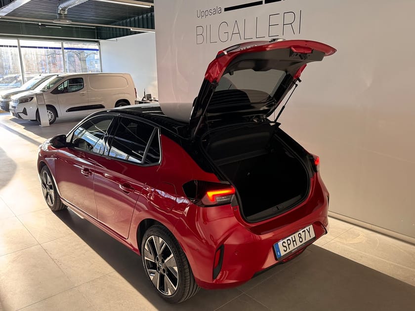 Bild 5 av Opel Corsa-e GSi E136 50 kWh