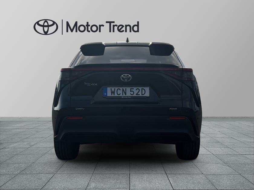 Bild 4 av Toyota bZ4X AWD EXECUTIVE NYA MODELLEN