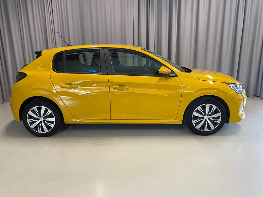 Bild 3 av Peugeot 208 Active 75hk Manuell. CarPlay,