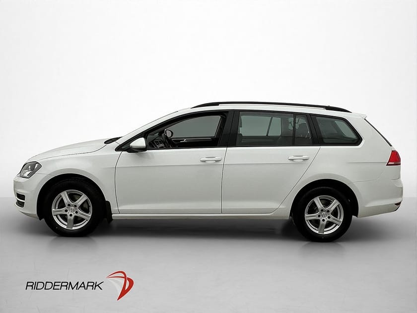 Bild 2 av Volkswagen Golf Sportscombi SC 1.6 TDI 110hk 4M Värmare CarPlay