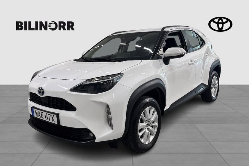 Bild 1 av Toyota Yaris Cross Hybrid AWD-i AWD, Active, MVÄRM, MOMS
