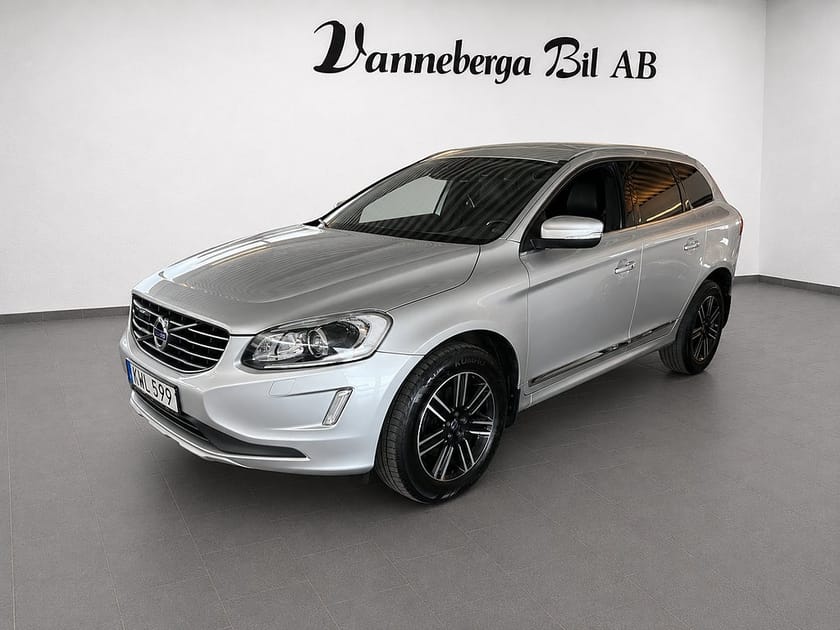 Bild 3 av Volvo XC60 D4 Geartronic Classic Summum Euro 6