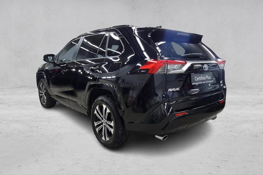 Bilde 3 av Toyota RAV4 Plug-in Hybrid PHEV AWD-i Active - Hengerfeste
