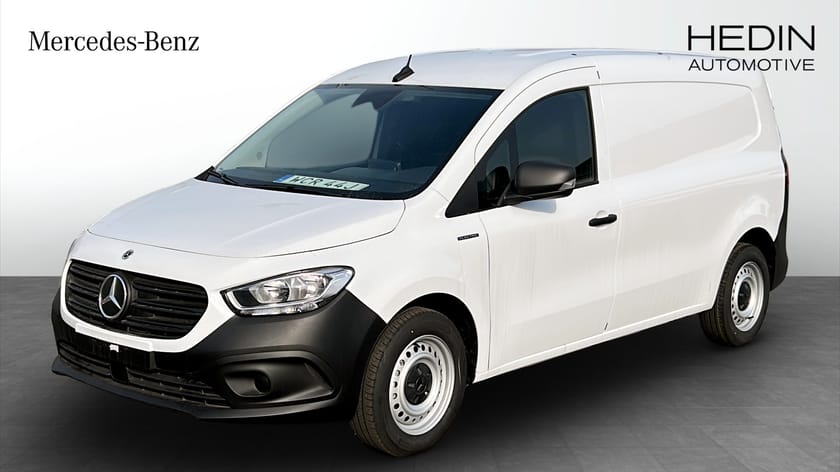 Bild 1 av Mercedes-Benz eCitan 112 SKÅP L2 OP Leasing 3326:-/mån