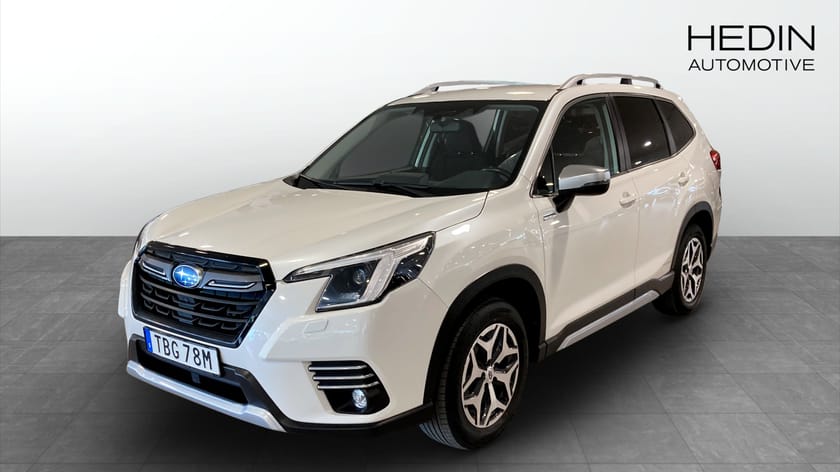Bild 1 av Subaru Forester e-Boxer XFuel Base
