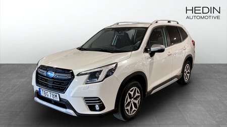 Subaru Forester e-Boxer XFuel Base