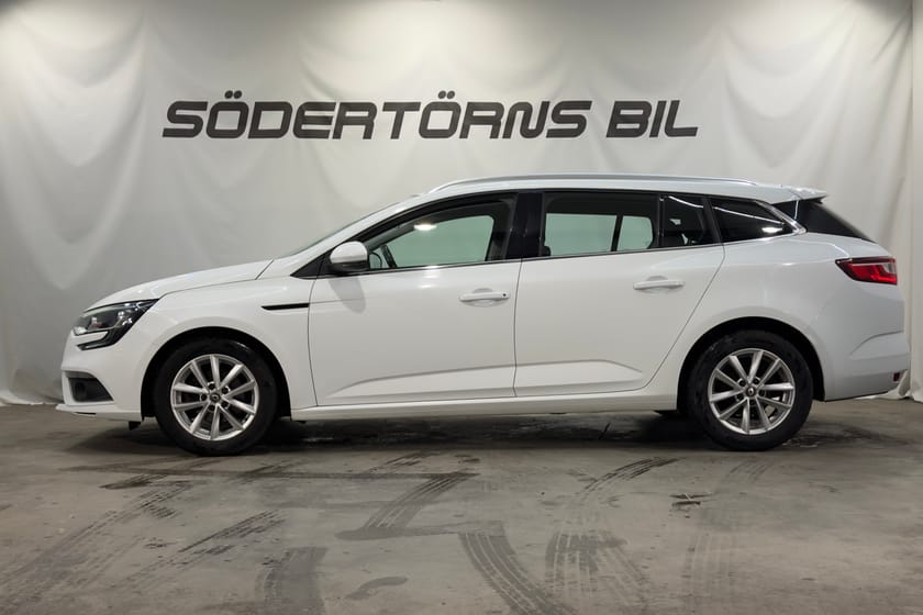 Bild 3 av Renault Mégane Sport Tourer 1.5 dCi DRAG AUTOMAT BLUETOOTH 1 ÄGARE