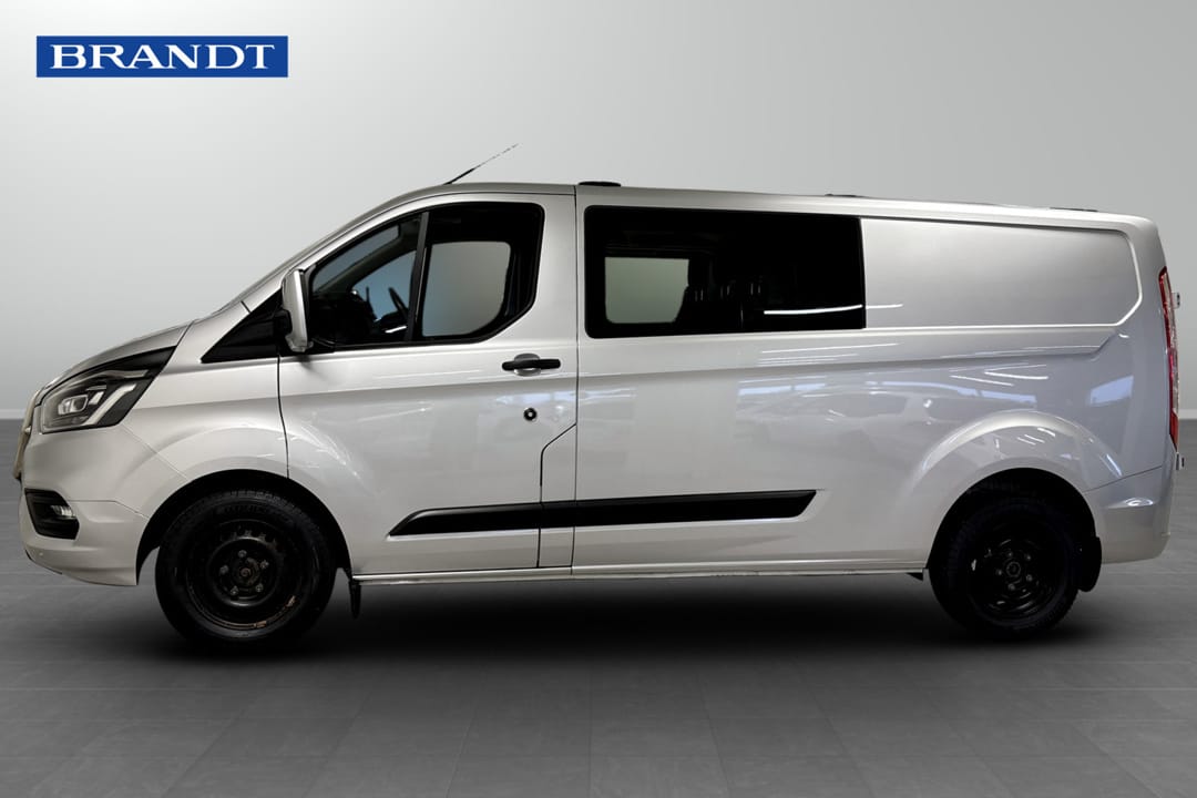 Ford Transit Custom 340 Crew Van