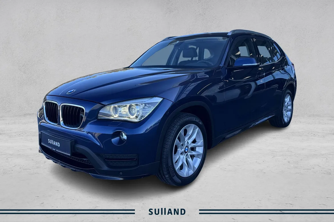 Bilde av BMW X1 xDrive20i