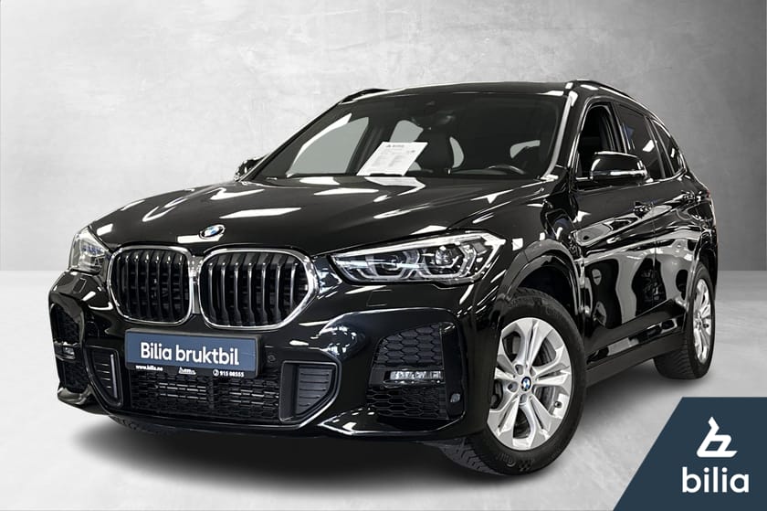 Bilde 1 av BMW X1 xDrive25e 25e xDrive Msport, Skinn, Headup, H.feste, LED