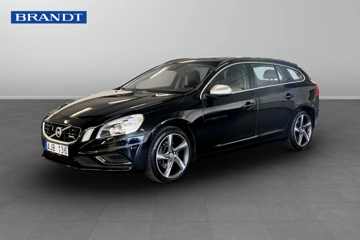 Volvo V60